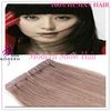 New arrival high quality indian remy tape hair extensions