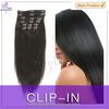 factory for sale long curly clip in human hair extension