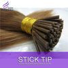 Wholesale Remy I-Tip Hair Extension Pre-bonded Hair Kertain Hair