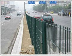 highway fence