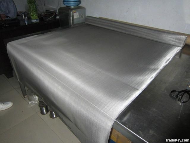 304 stainless steel wire for knitting net