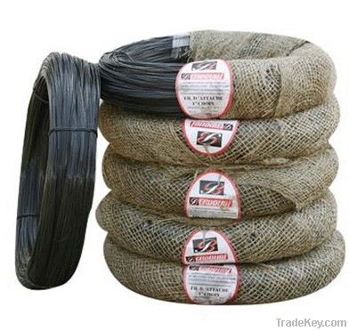 Black Annealed wire/black iron wire