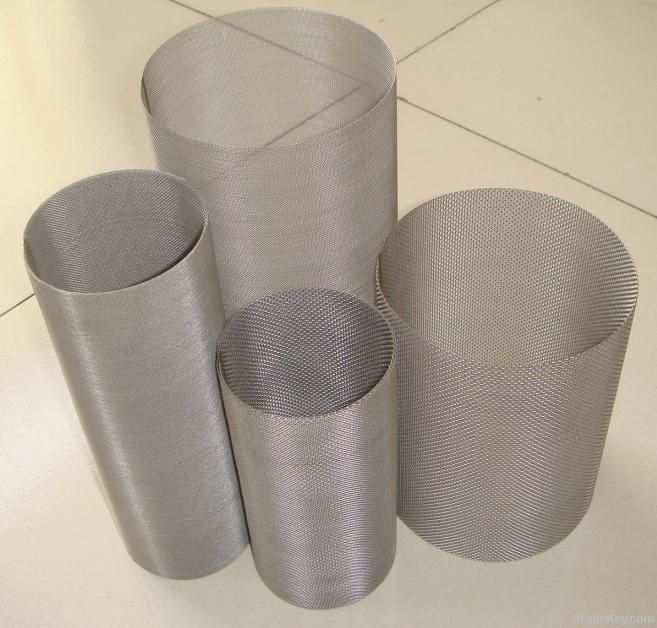 professional stainless steel wire mesh (factory price)