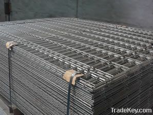 airport foundation reinforcement use steel wire mesh