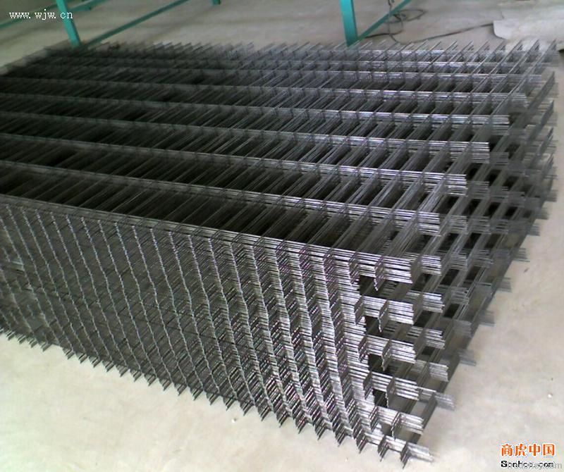 railway foundation reinforcement use steel wire mesh((Free Complete Sa