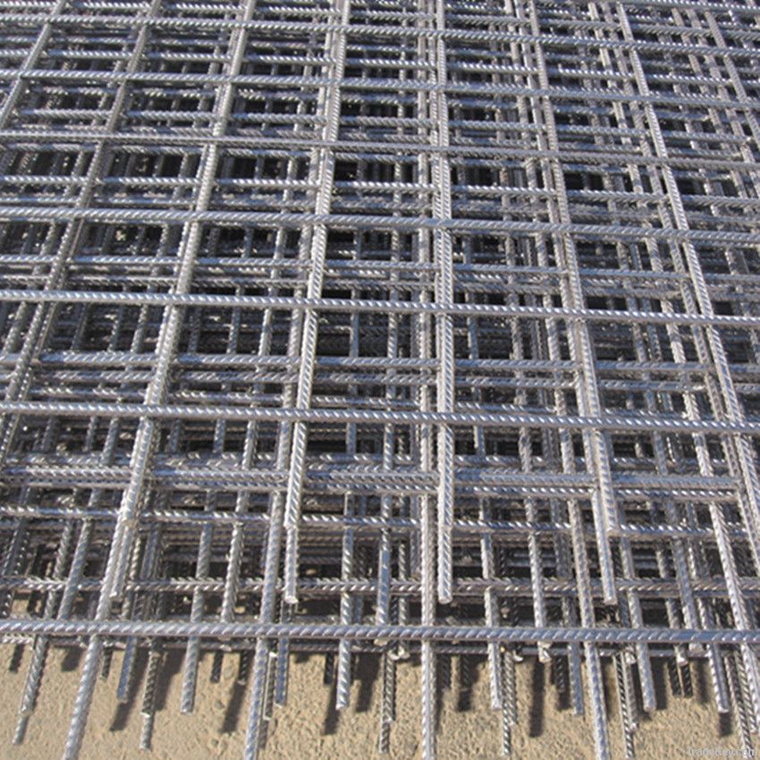 railway foundation reinforcement use steel wire mesh((Free Complete Sa