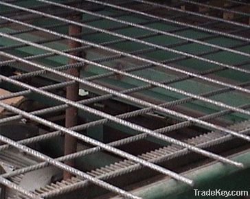 railway foundation reinforcement use steel wire mesh((Free Complete Sa