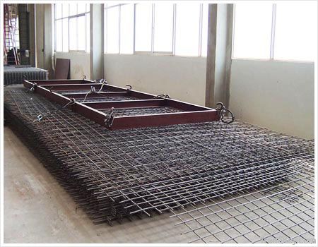 Concrete Reinforcing Mesh/Welded Steel Bar Mesh