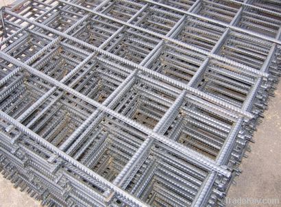 Concrete Reinforcing Mesh/Welded Steel Bar Mesh