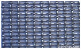 good quality crimped wire mesh