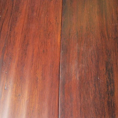 Laterite, Antique Style, Strand Woven Bamboo Flooring, T&amp;G Locking System (LTHSW142T12)