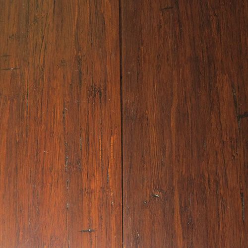 Dark Bronze, Antique Style, Strand Woven Bamboo Flooring, T&G Locking System (DBHSW142T12)