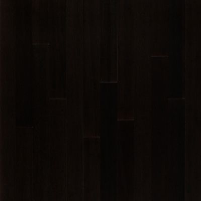 Ebony, Smooth Surface, Strand Woven Bamboo Flooring, T&amp;G Locking System (EBS142T12)