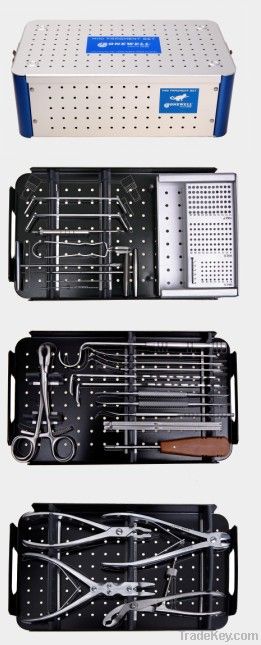 Veterinary Instruments Set