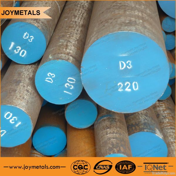 d3/DIN1.2080/Cr12/k100 best steel price