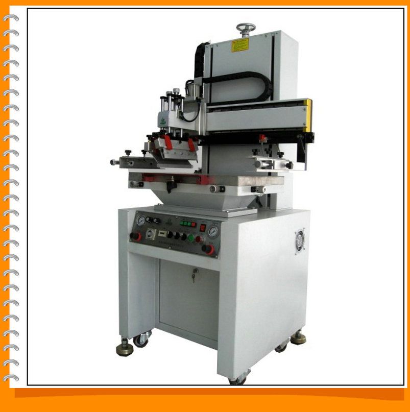 Flat Screen Printing Machine