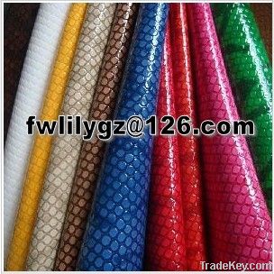 PU synthetic leather for handbags