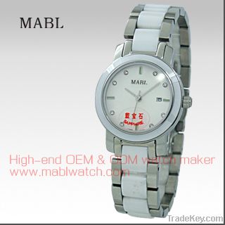 Women watch