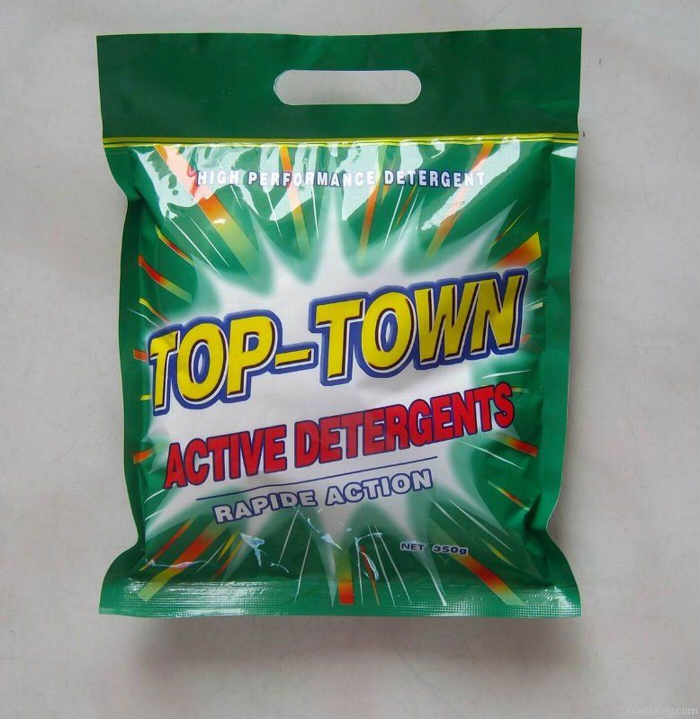 High quality washing powder