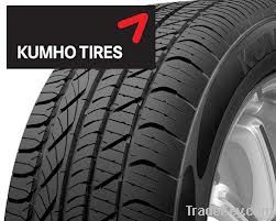 kumho car tire