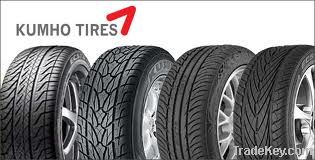 Kumho Automotive Tires