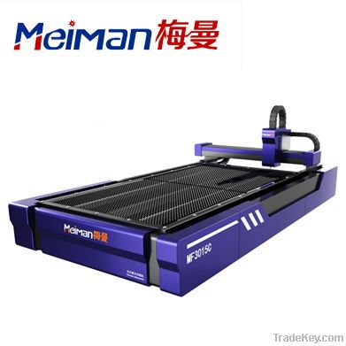 Economical Fiber Laser Cutting Machine 500W