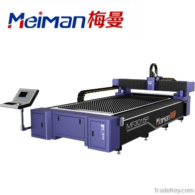 Standard Fiber Laser Cutting Machine 1000W