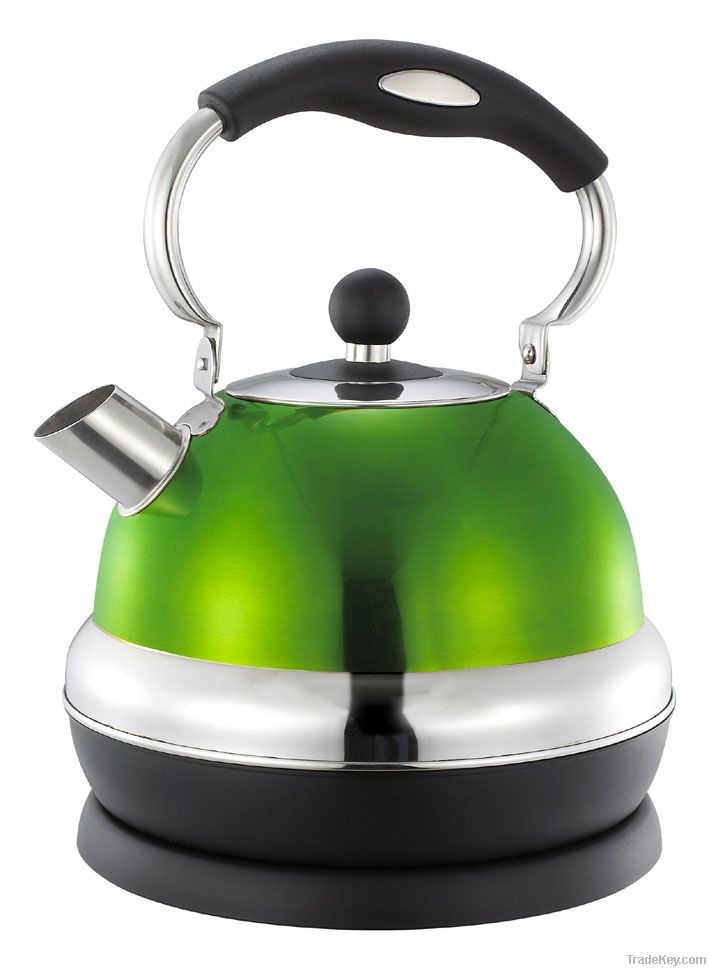 2.5L Electric Fast Stainess Kettle