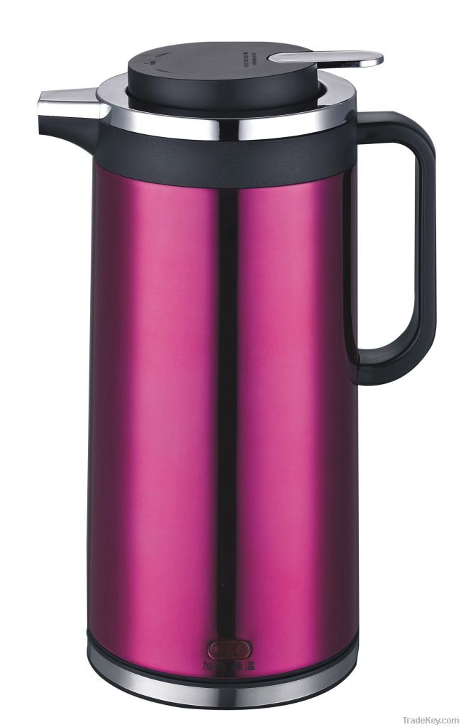 Cylinder Electric Kettle