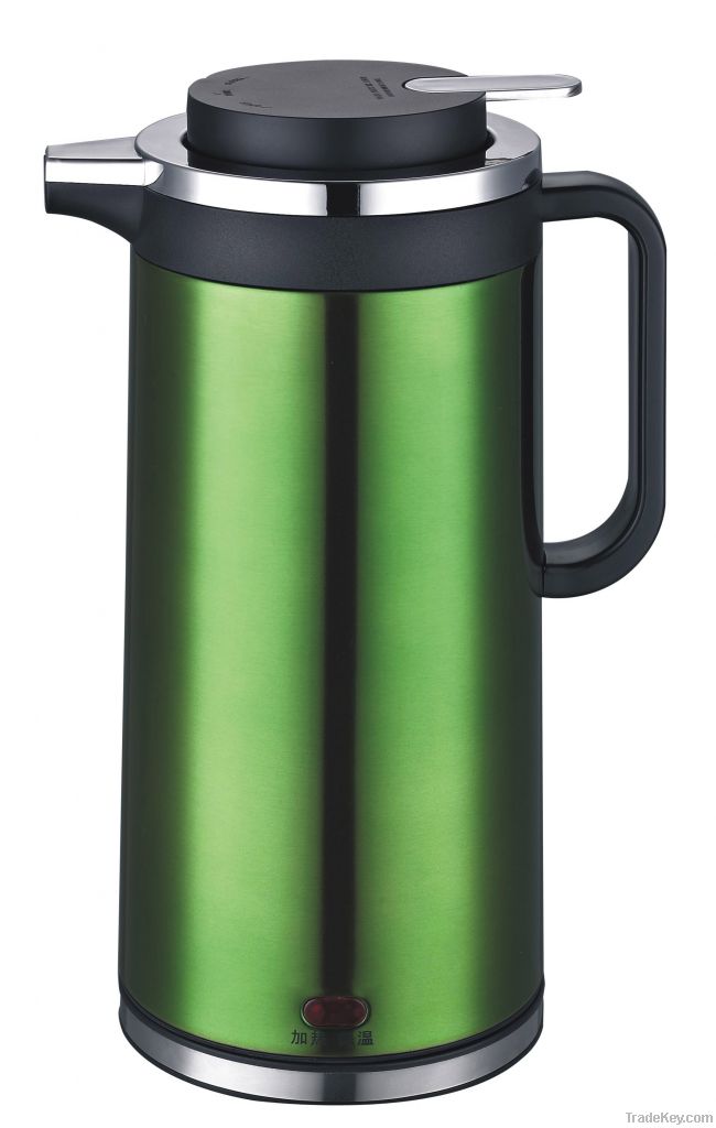 Cylinder Electric Kettle