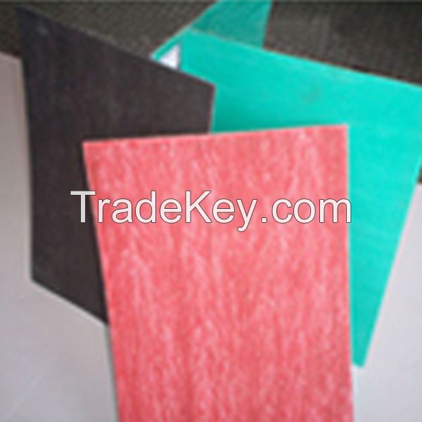 100% compressed non asbestos rubber sheet