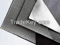 reinforced graphite sheet