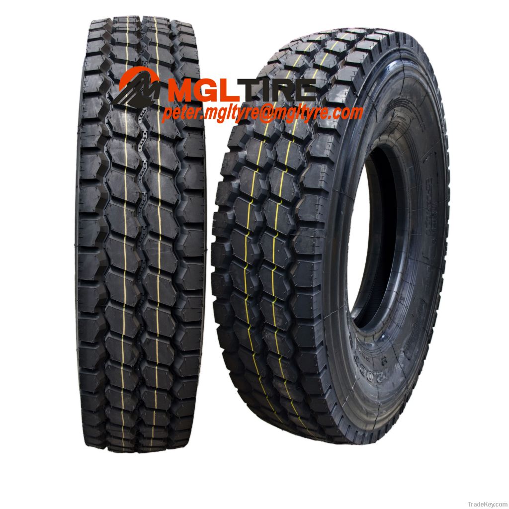 TBR Truck Tire Factory, quality like Triangle, 1100R20 1200R20 1200R24