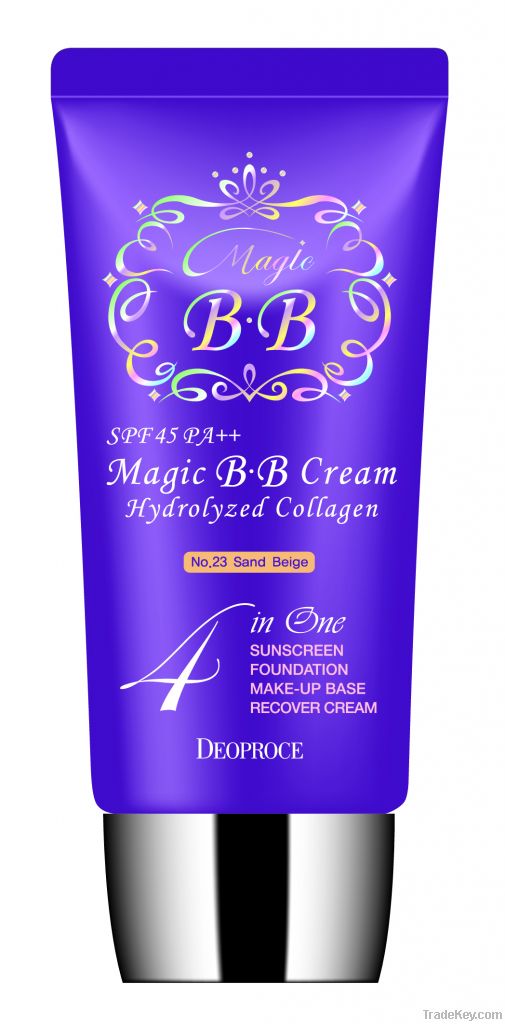 Deoproce Magic BB Cream SPF45PA++