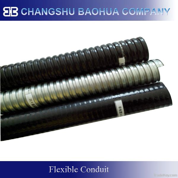 Galvanized Flexible Conduit