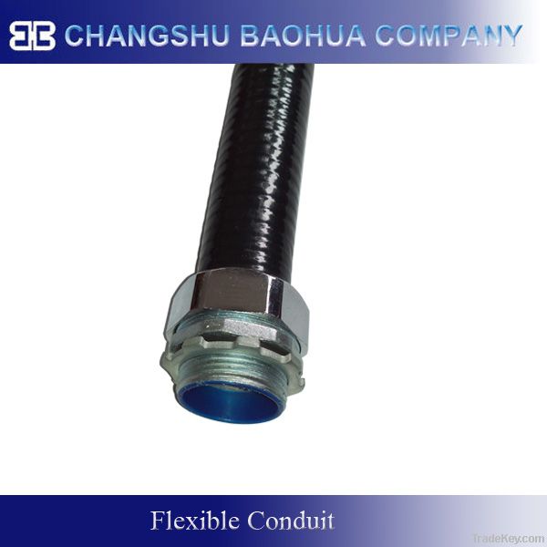 Galvanized Flexible Conduit