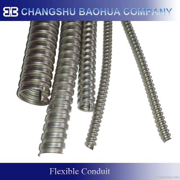 Galvanized Flexible Conduit