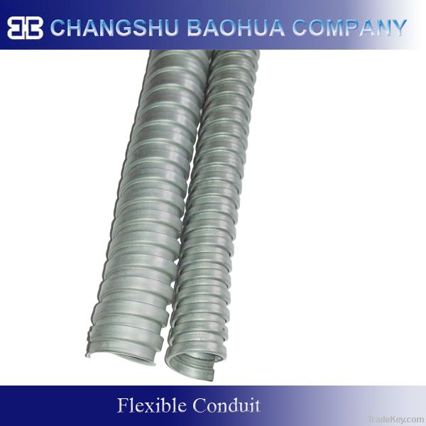 Galvanized Flexible Conduit