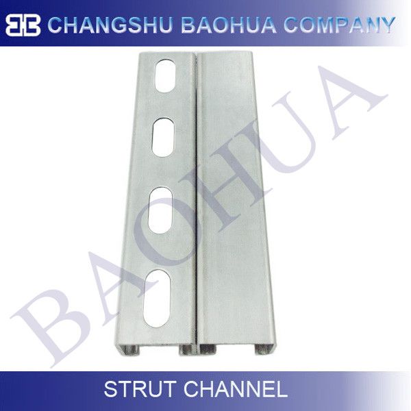 HDG/PG Steel Uni Strut Channel