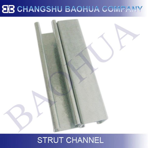 HDG/PG Steel Uni Strut Channel