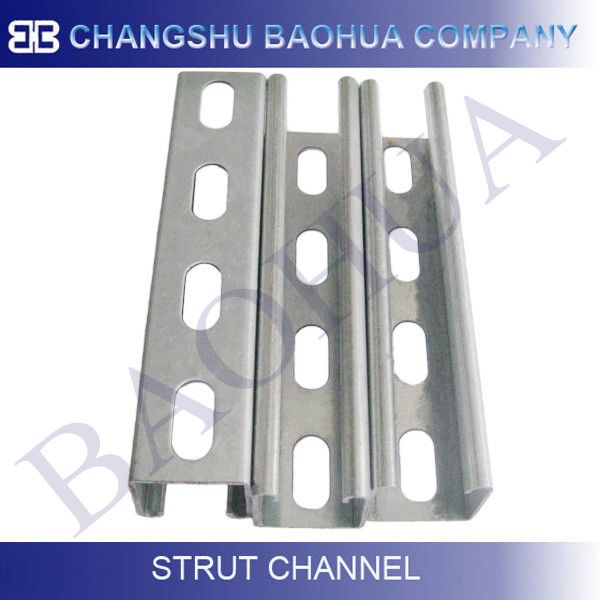 HDG/PG Steel Uni Strut Channel