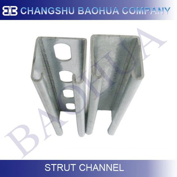 HDG/PG Steel Uni Strut Channel