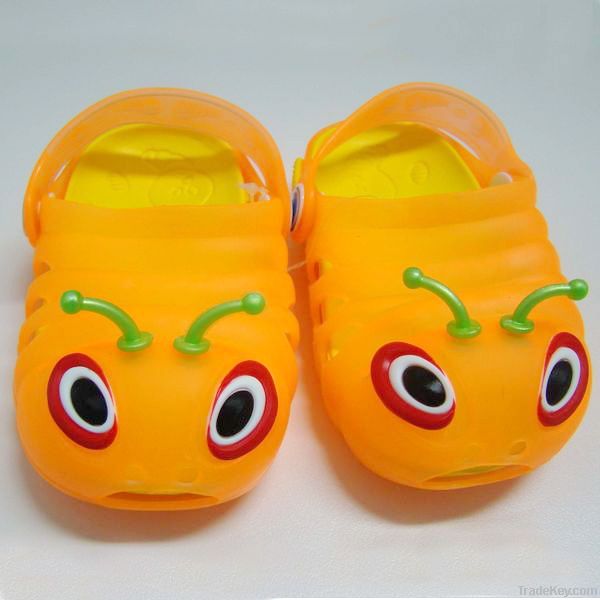 fashion animal jelly baby shoes