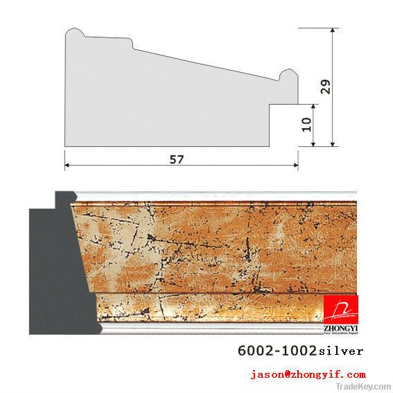 ps foam cornice moulding