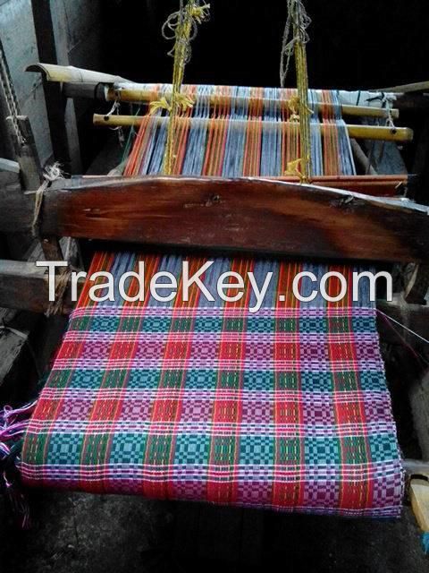 hand-made cloth