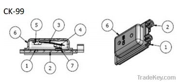 Motor Protector (Thermal Protector)