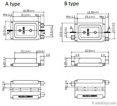 Motor Protector (Thermal Protector)