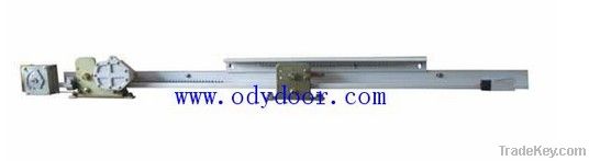 residential semi-automatic sliding door