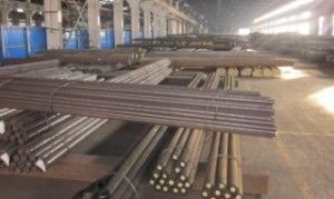 52100 bearing steel bar