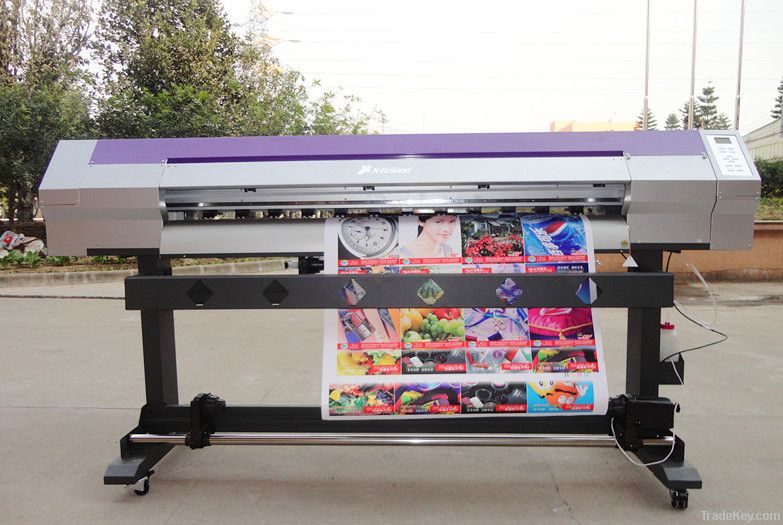 eco solvent printer with Epson Dx5/Dx7 Head